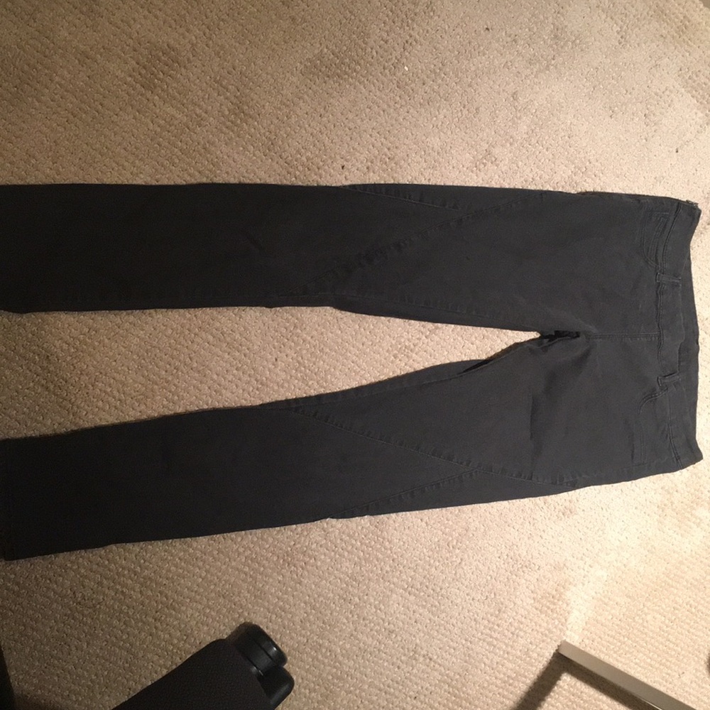 Black H&M jeans